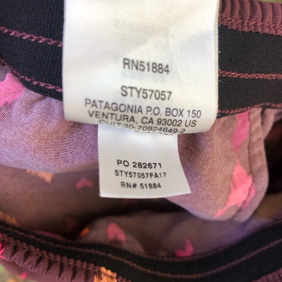 Patagonia Women’s Vintage Baggies, Sz XL - Picture 5 of 5